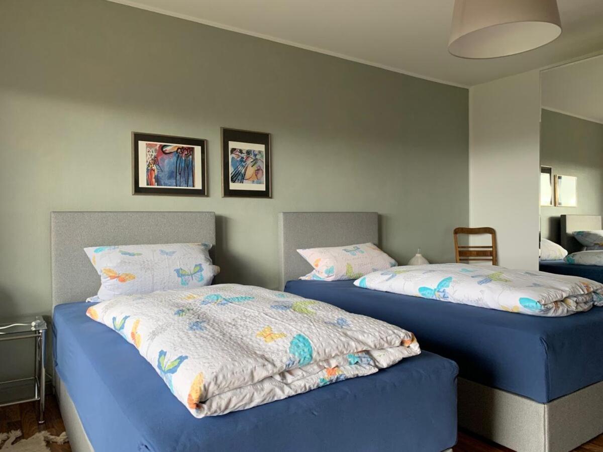 Ferienwohnung Karin Schotten Exteriör bild