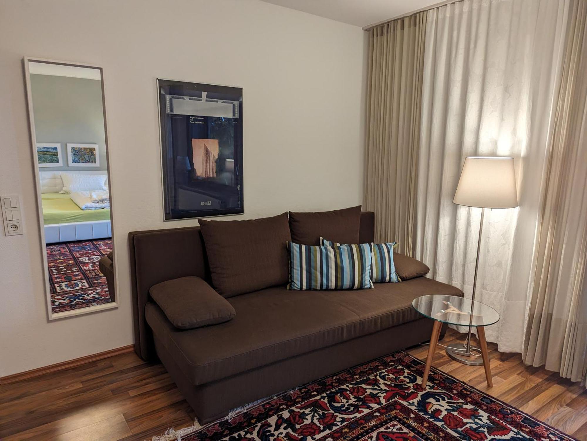 Ferienwohnung Karin Schotten Exteriör bild