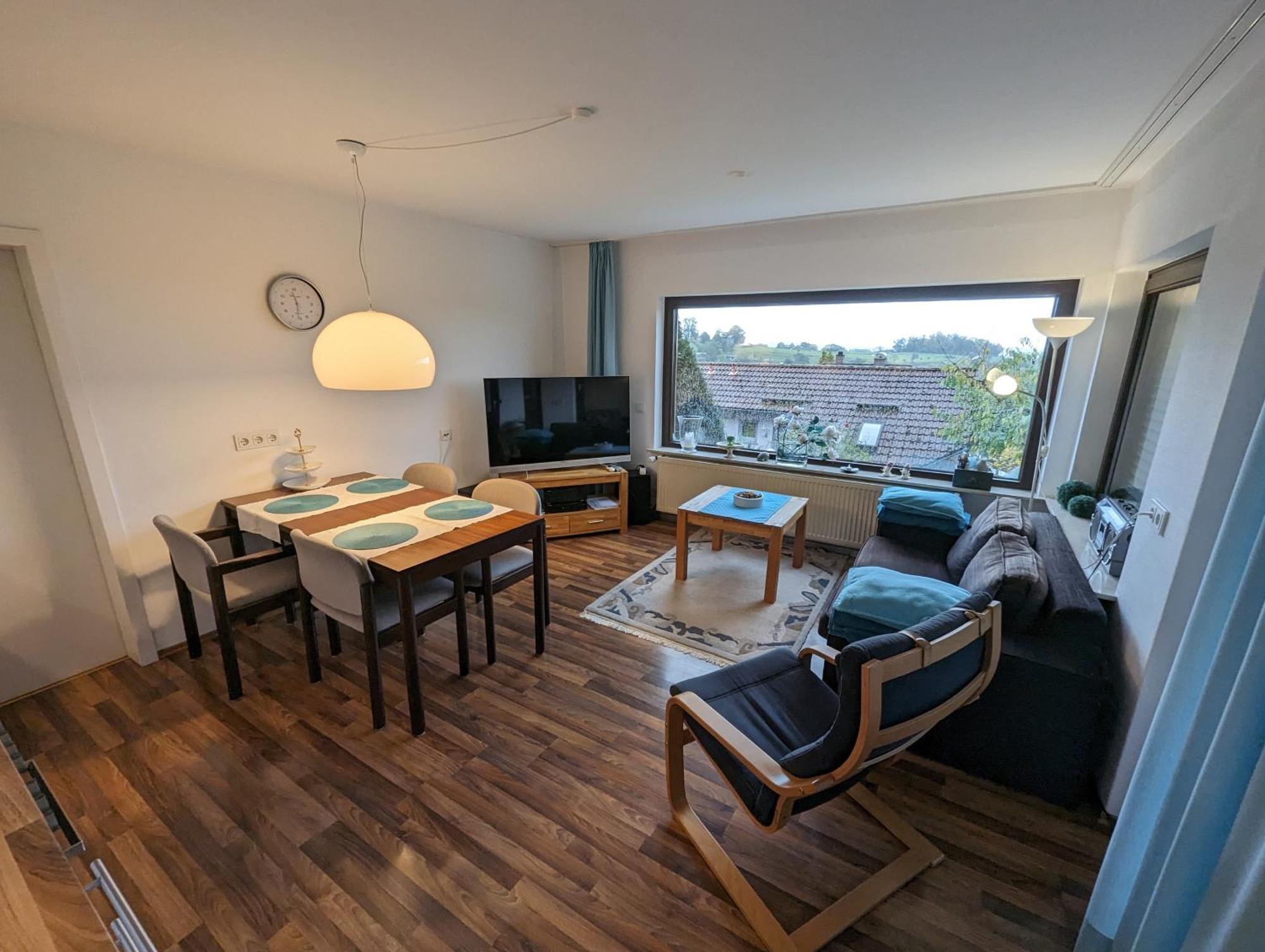 Ferienwohnung Karin Schotten Exteriör bild