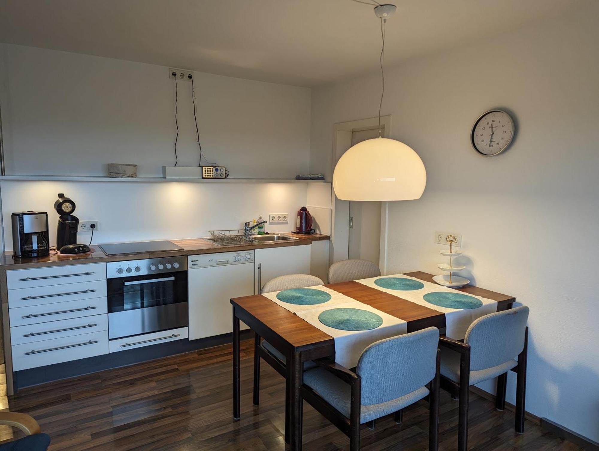 Ferienwohnung Karin Schotten Exteriör bild