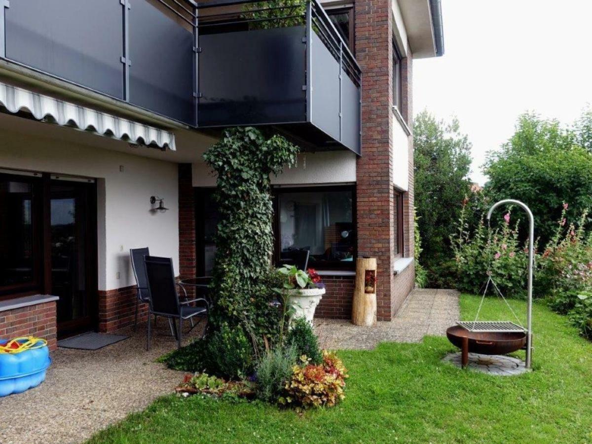 Ferienwohnung Karin Schotten Exteriör bild